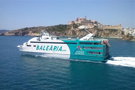 barco desde alicante a ibiza|Ibiza (Island) to Alicante ferry from $13 (€12) with Balearia